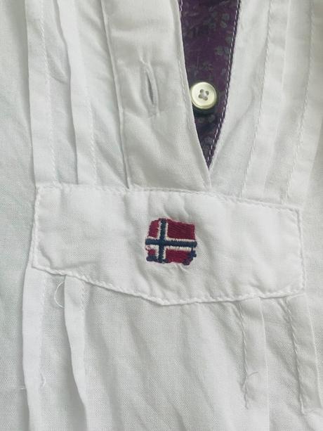 Napapijri tenka letna košieľka, napapijri,xs