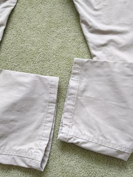 Bavlnene chinos boomerang sweden w33 l32, m