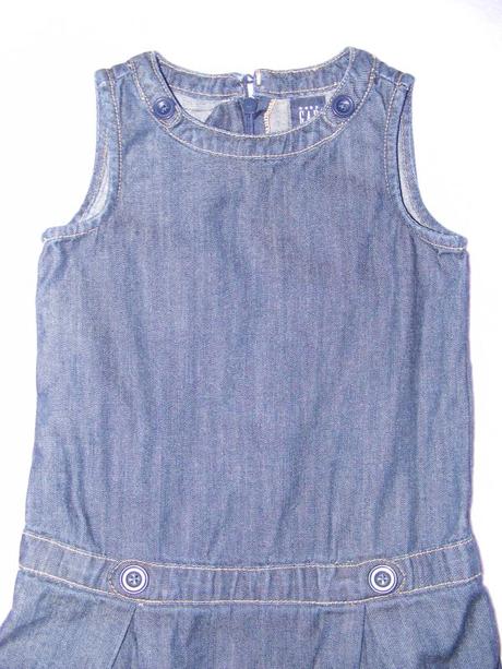 Rifľové šaty zn. gap, gap,104