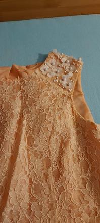 Šaty čipkované veľ. 40, new look,40
