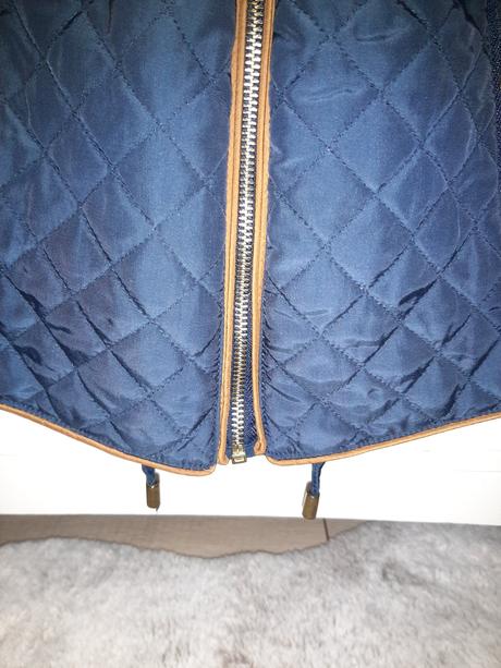 Jazdecká bunda h&m, h&m,s