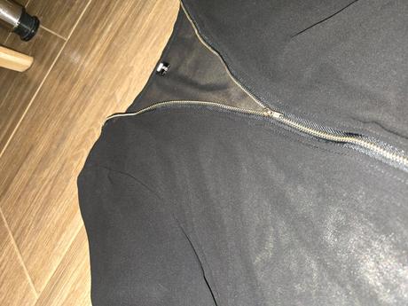 Priesvitný top s, s