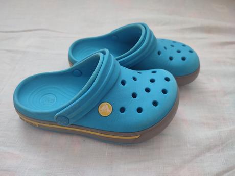 Crocs šľapky, vľkosť j1, crocs,32