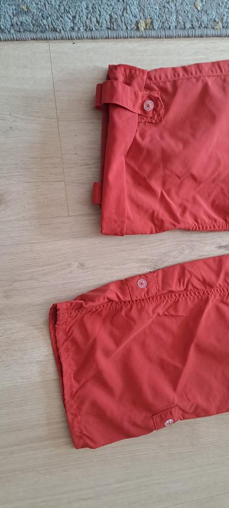 Turistické nohavice zajo na nižšiu postavu, zajo,xs