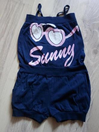 Kraťaskový overal cool, coolclub,104