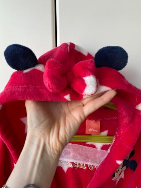Minnie detský župan, disney,98
