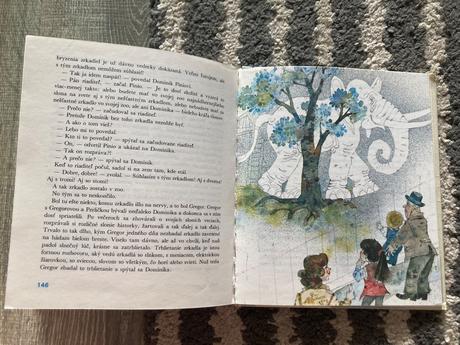 Slon dominik-prvé vyd.1986, 