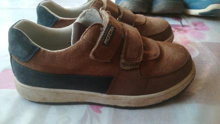 Topánky č. 30, protetika,30