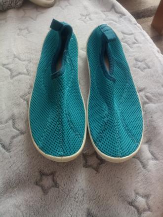 Plavecka obuv 36-37, decathlon,36