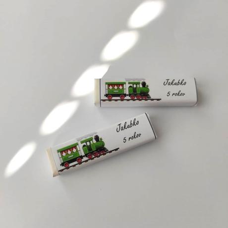 Cukríky do škôlky/školy, 