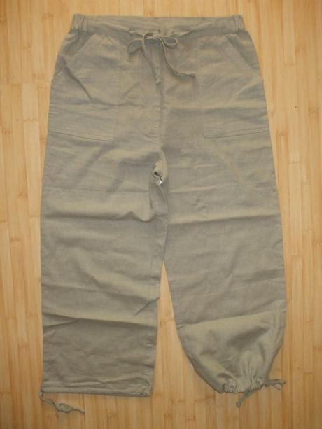 3/4-ťové nohavice, l