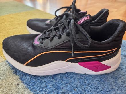 Tenisky, puma,37