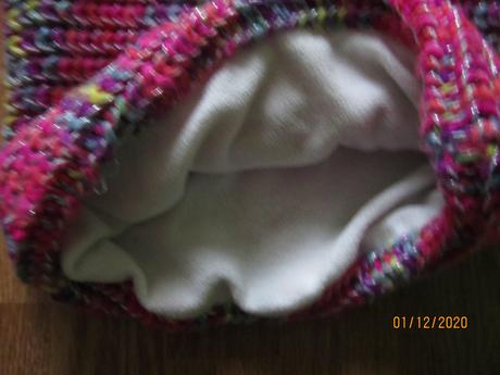 Čiapka+ šál (set), pepco