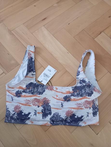 Športová podprsenka/tielko s visačkou, 42 / l / m