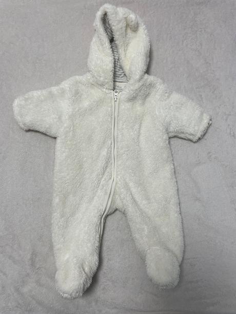 Huňatý overal, next,62