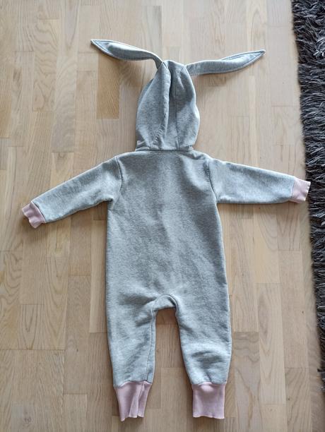 Dievčenský prechodný overal, 86