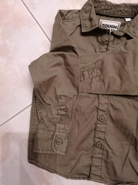 Dinosaurus košeľa, c&a,98