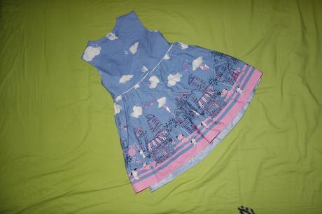 Letne satocky george, george,98