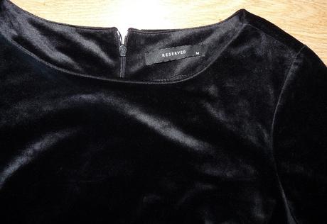 Zamatový na zaväzovanie, reserved,m