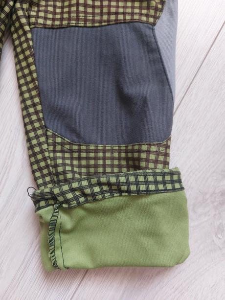 Turistické nohavice, 98