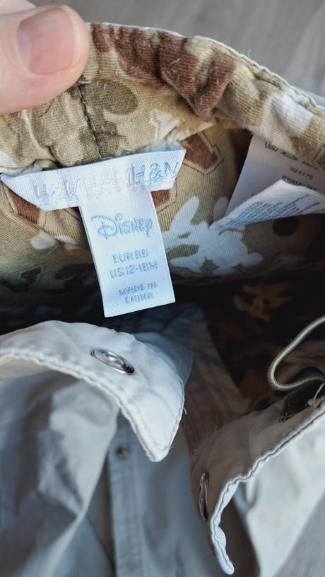 Balík chlapec veľ 86, 86–98