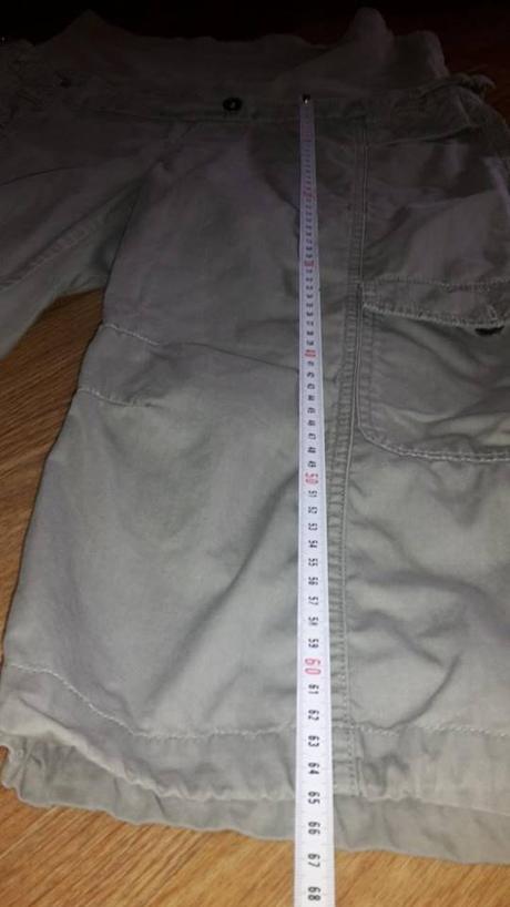 Tehotenske 3/4tove nohavice,vel.42, tcm,42