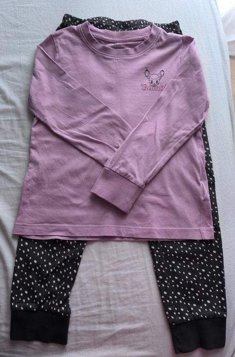 Pyzamo detske, disney,110