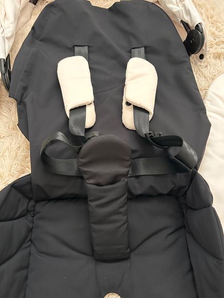 Cybex priam seat pack off white, cybex,cybex priam 4