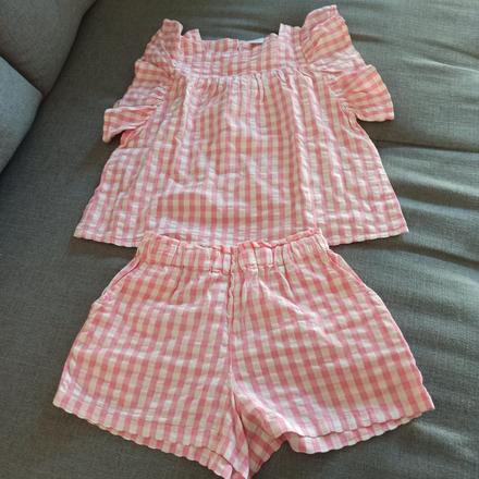 Top+ kraťase lindex, lindex,128