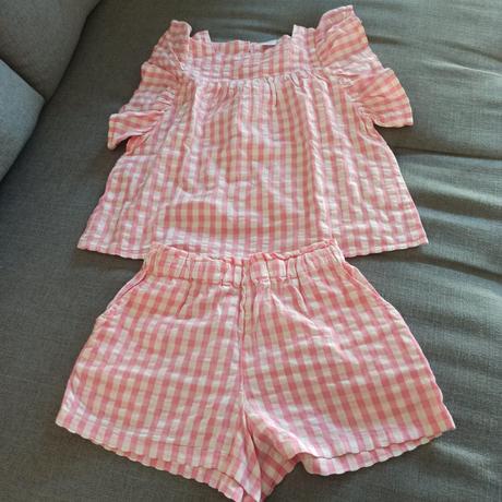 Top+ kraťase lindex, lindex,128