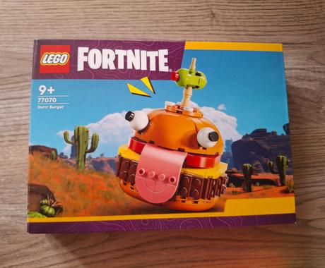 Lego fortnite 77070 durr burger,