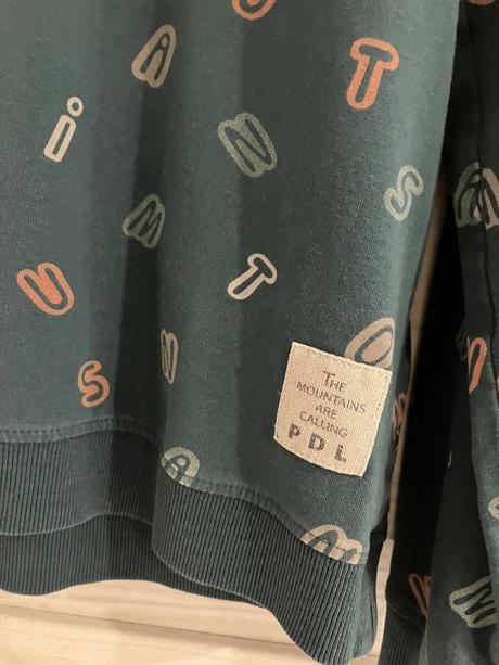 Tenká mikina, pompdelux,146