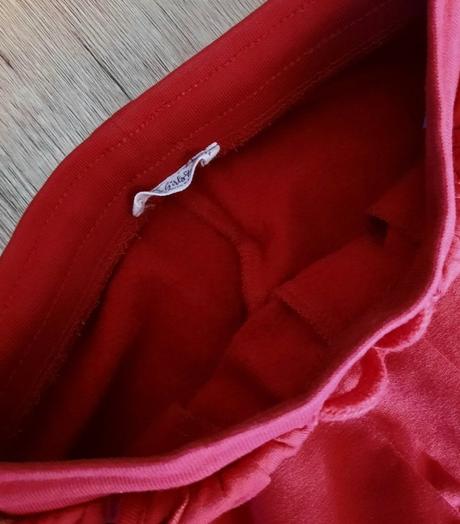 Zateplené mäkké tepláky, c&a,122