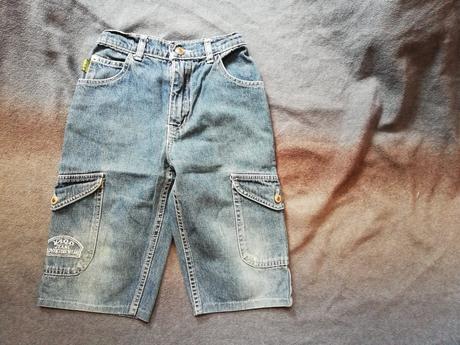 Riflové kraťasy, 128