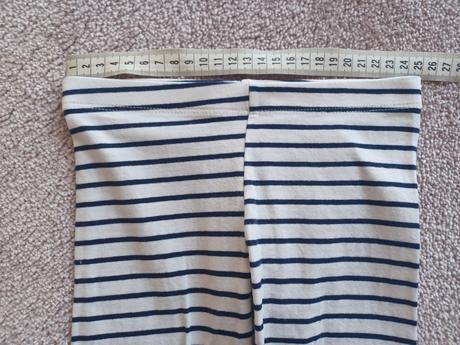 3 ks legínky, f&f,104