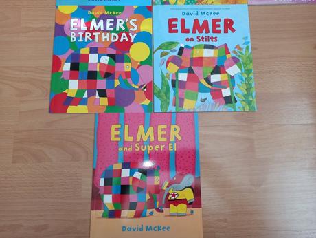 David mckee - elmer sada, aj na kusy,