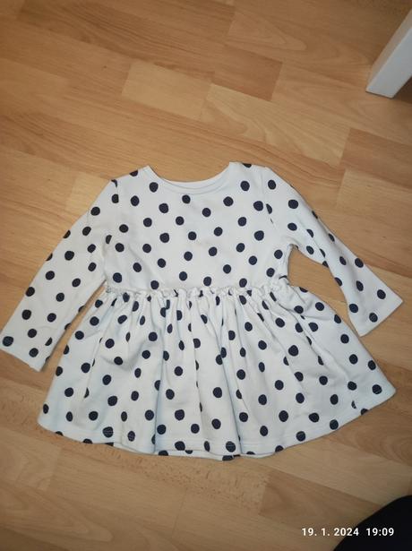 Šaty 80, f&f,80