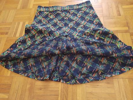 Dámska sukňa, zara,s