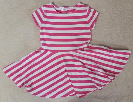 Svetrík č. 98+ šaty 92, dopodopo,98