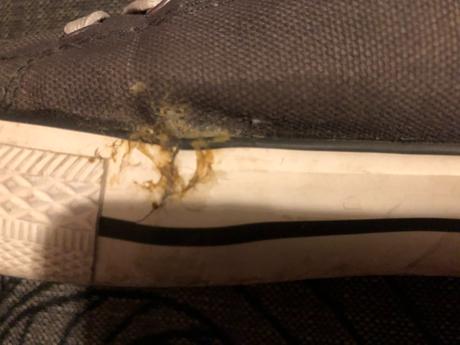 Tenisky deichmann s menšou vadou, deichmann,41