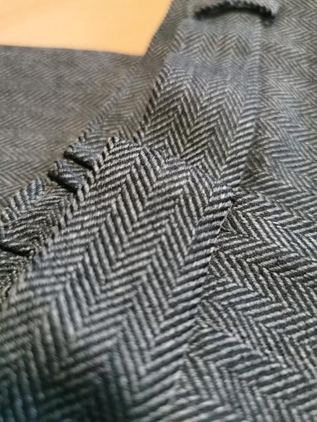 Elegantné nohavice bhs 38-ka, bhs,38