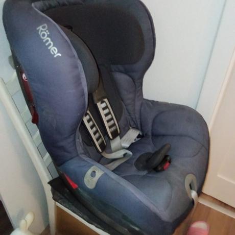 Predám autosedačku romer king 9-18kg, römer