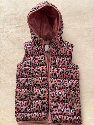 Dievčenská vesta, 140