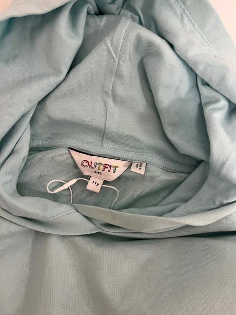 Mikina 11 rokov, outfit,146