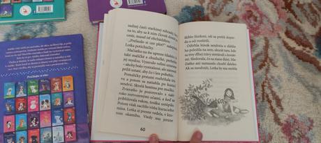 Knihy o zvieratkach,