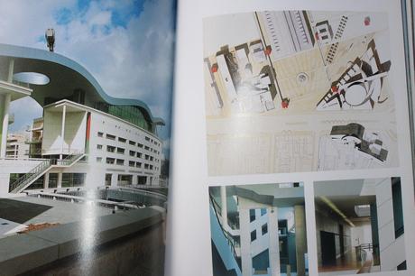 Kniha současní europští architekti,