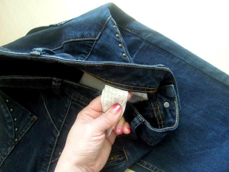 Hrubšia svetrová vesta /38/, 38