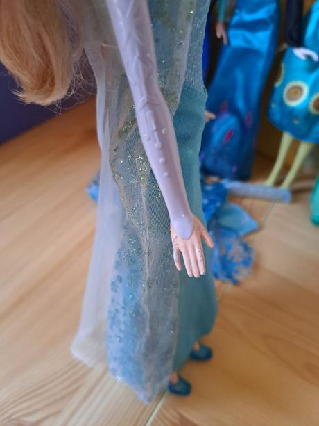 Disney ľadové kráľovstvo frozen bábiky,