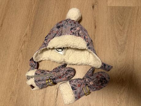 Ciapka a rukavice elodie, elodie details,98