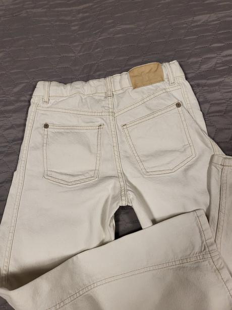 Široké rifle, zara,152